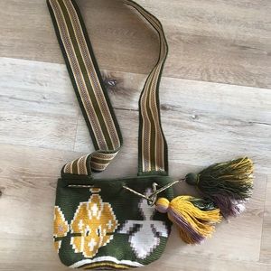 COPY - Wayuu bag , never used